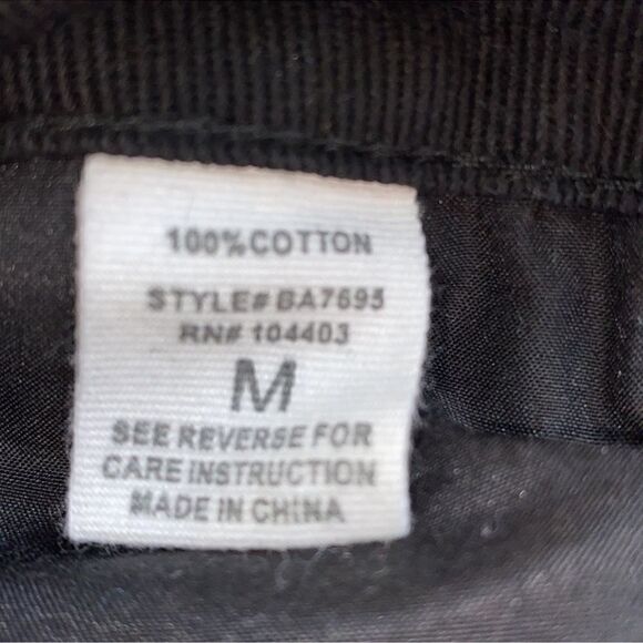 Blu-Pepper Black Capri Length Jeans(Size M) - Picture 5 of 5